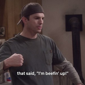 65K views · 1.1K reactions | Sadly, drinkable muscles are not a thing. Yet. | The Ranch | Facebook