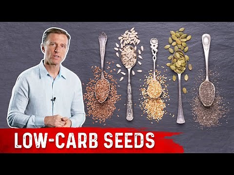 The Best and Worst Seeds on Keto