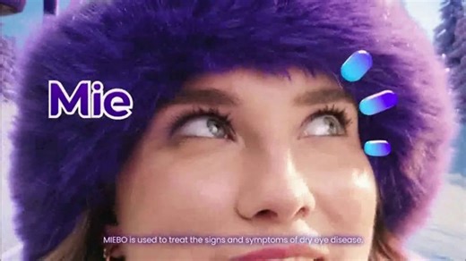 Miebo TV Spot, 'Snow Tubing'