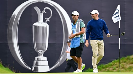 British Open 2025: First-round tee times, featured groups at Royal Portrush