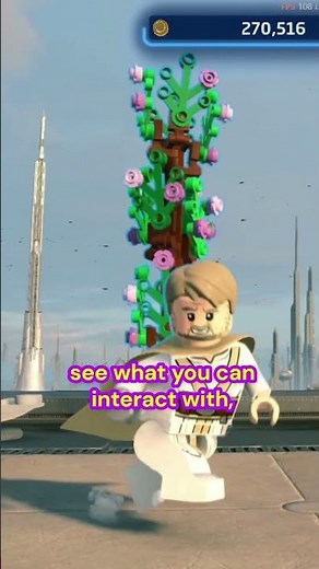 The Game LEGO Star Wars: The Skywalker Saga Looks Amazing #legostarwars #shorts