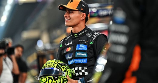 Norris wins the 2025 Formula 1 World Championship despite Verstappen victory