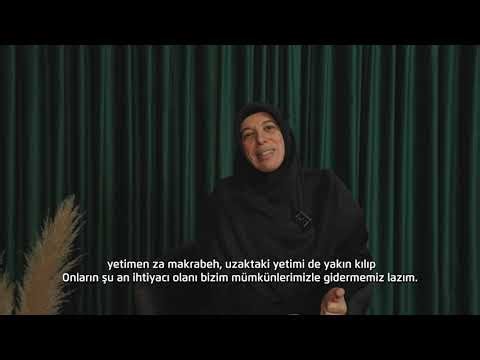 “Cennette Beş Çayında Tanışmak İçin Sabırsızlanıyorum.” - Firuzan Çetin