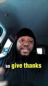 Psalm 97:1 Don’t get Mad, get Glad! #jesusisking #yahweh #allglorytoyahweh