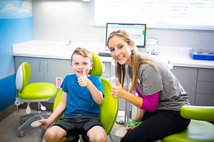 Patient Forms | Center For Pediatric Dental Health