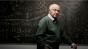 Muere Sir Michael Atiyah, leyenda de las matemáticas