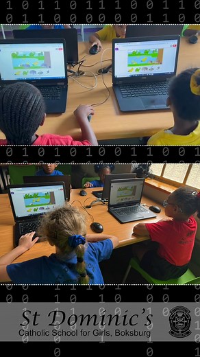 19 reactions | Our grade 0 girls learnt how to use the “click and...