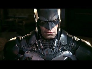 Batman: Arkham Knight - E3 Gameplay Demo