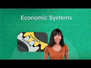 Economic Systems - How Societies Answer Basic Economic Questions