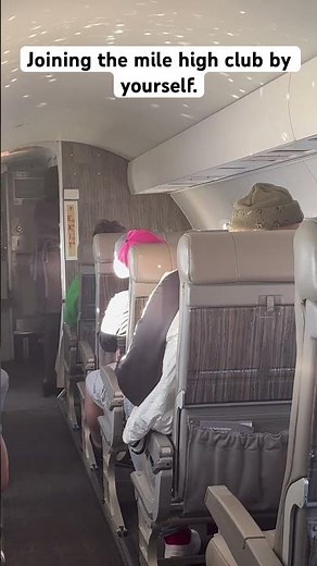 Mile high club. DIY style