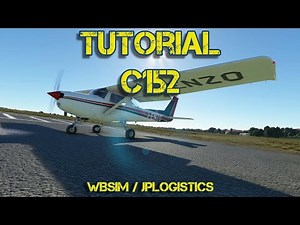 Tutorial WBSim/JPLogistics Cessna 152