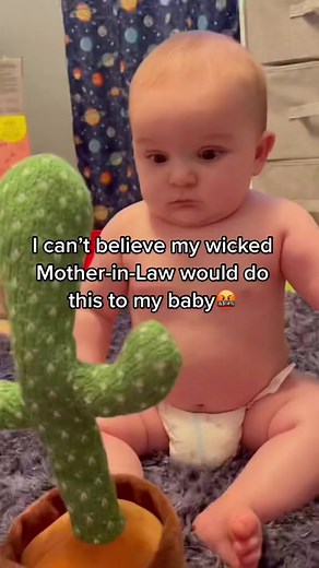 139K views · 531 reactions | Talking Cactus Toy: Baby's Unforgettable Laughter Journey Begins! | New Parents Centre | Facebook