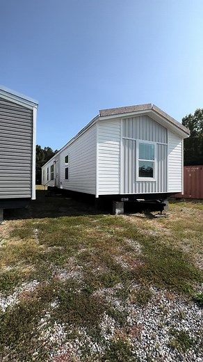 Tour of a Modern Singlewide Home | Clayton Homes Tempo Series