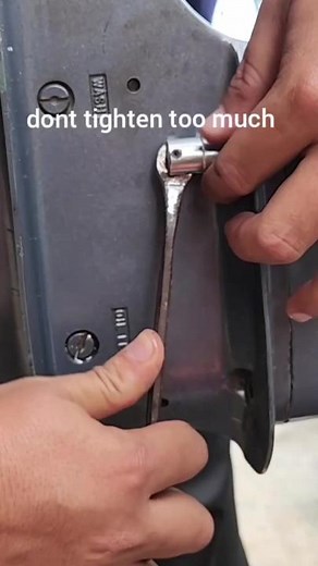 maintenance tips for outboard engine https://youtube.com/@alongpemancingtegar9355 #yamaha #enduro #15hp