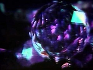 Violet Flame Meditation with Elizabeth Clare Prophet: Crystal Visualizations & Harp Music