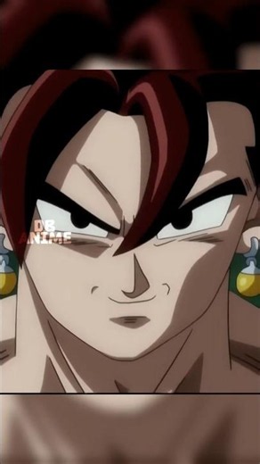 Vegito Blue Was Born 🔥 | Dragon Ball Super