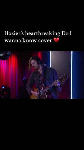 Hozier's Heartfelt Cover of Arctic Monkeys' Classic
