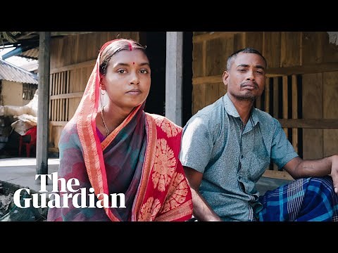 Climate change is happening now: Meet the people on the front lines
