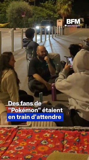30 ans de "Pokémon": des gendarmes diffusent le générique du dessin animé sur leur mégaphone