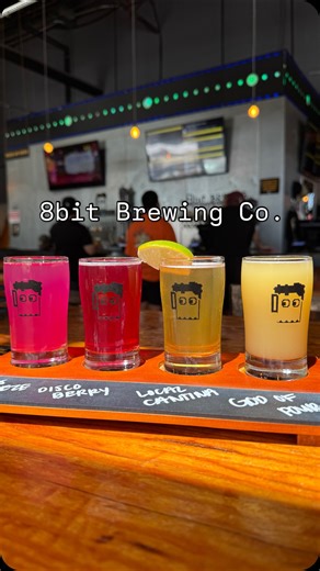  8bit Brewing Company in Murrieta is one of the best breweries...
