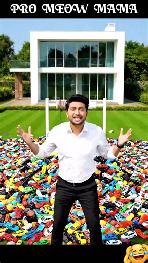 কুয়াতে লিপস্টিক, গাড়ি আর ফুটবল দিলেই পেশা বদল 😂 | Bangla Funny Shorts #Shorts