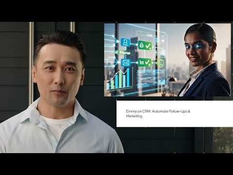 CRM for Small Business: What You're Missing Without One (Marketing, Sales & Service in One Place)