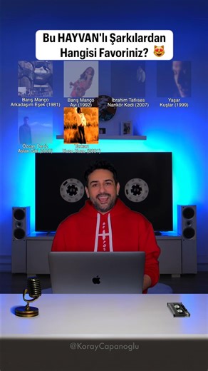 Bu HAYVANLI Şarkılardan Favoriniz Hangisi? #şarkı #müzik #hayvan