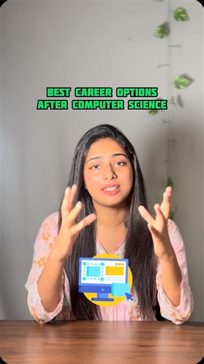 How2 | Student Mentor shibina🎓 on Instagram: "Best career options after computer science 👇 1. Software Developer 2. Web Developer 3. Mobile App Developer 4. Data Scientist 5. Machine Learning Engineer 6. Artificial Intelligence Engineer 7. Cloud Engineer 8. Cybersecurity Analyst 9. Ethical Hacker 10. Blockchain Developer 11. UI/UX Designer 12. Product Manager (Tech) 13. Game Developer 14. AR/VR Developer 15. Robotics Engineer 16. Internet of Things (IoT) Specialist 17. DevOps Engineer 18. Full