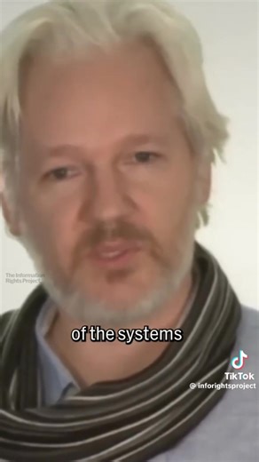 Julian Assange issues a warning to humanity … check it out ! | Linol Anderson