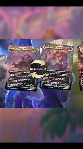 2 AWESOME Extra Commanders in Raining Cats and Dogs Precon! - Magic: The Gathering #mtg #secretlair