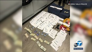44 arrested in Beverly Hills for alleged EDD fraud