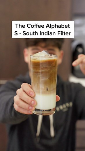Exploring the Coffee Alphabet: S is for South Indian Filter Coffee