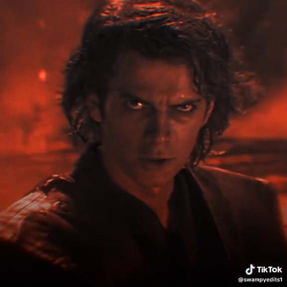 The Big Three: Paula Treides, Anakin Skywalker, and Kylo Ren - Dune & Star Wars