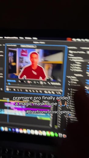 Master Premiere Pro Magic Mask Techniques
