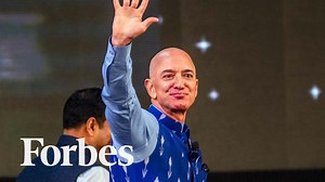 Amazon Founder Jeff Bezos To Step Down As CEO