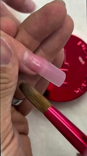 How to apply acrylic nail - PhungNguyen