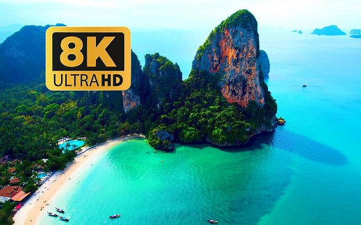 8K UHD 超高清 前50名 • 世界上最美的国家