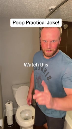 Practical Joke on the Family! #poop #prank #familycomedy #trending #fyp