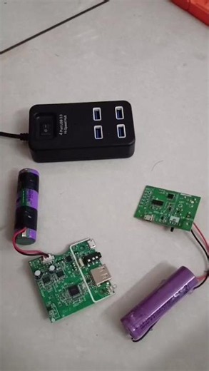 How to Charge a 3.7V Lithium Battery Safely | TP4056 Charging Module Tutorial