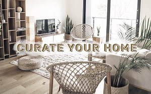 【Rachel Aust】规划空间 找到自己的极简风格 | CURATE YOUR HOME&SPACE [Minimalism Series]