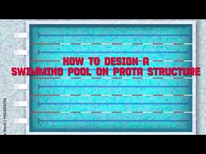 HOW TO DESIGN & DETAIL A SWIMMING POOL