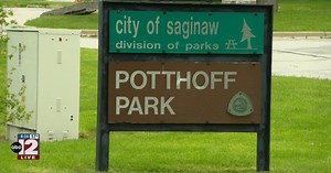 City of Saginaw kicked off their 2024 Team-up to Clean-up events