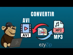 🎬 Comment Convertir AVI en MP3 en Ligne Gratuitement | Aucune Installation de Logiciel Requise