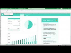 ETF-Sparplan Rechner in Excel 💻 (+ kostenloser Download)