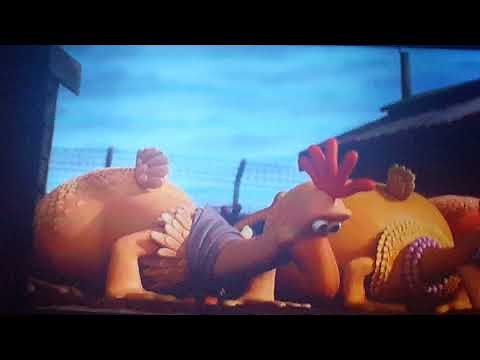 Chicken Run (2000) - HD