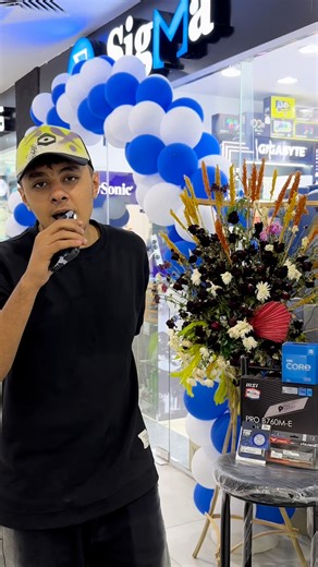 Sigma Computer on Reels