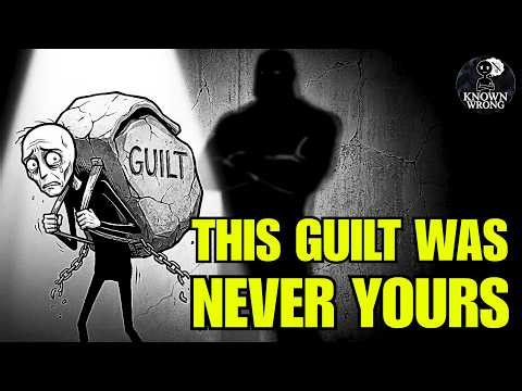 Hidden Truth | Most Guilt You Carry Was Never Yours to Begin With