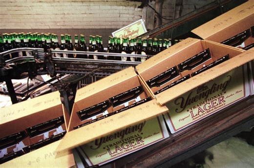 “It’s fridge time:” Yuengling beer now available in cans and bottles throughout Wisconsin