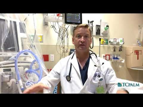 Dr. Parr discusses stages of a heroin overdose