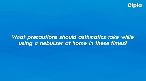 496K views · 383 reactions | Watch eminent doctors explain what precautions one should take while using nebulisers at home in these times #GoodAdviceForGoodBreathing | Breathefree | Facebook